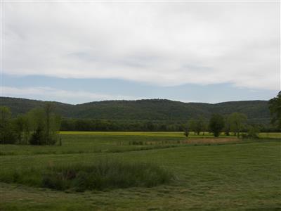 Paint Rock Valley