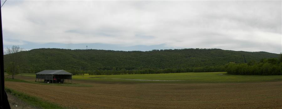 Paint Rock Valley