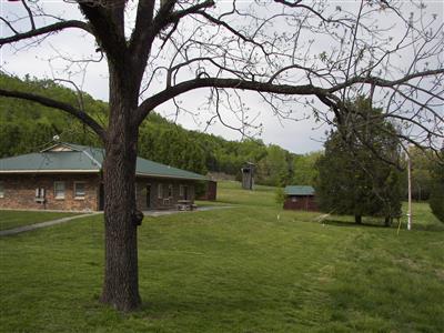 Three Springs Of Paint Rock Valley