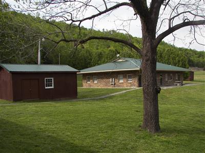 Three Springs Of Paint Rock Valley