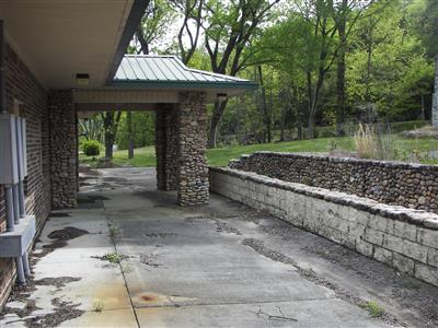 Three Springs Of Paint Rock Valley