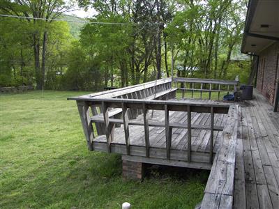 Three Springs Of Paint Rock Valley