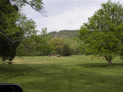 Three Springs Of Paint Rock Valley