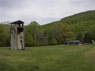 Three Springs Of Paint Rock Valley