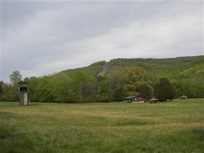 Three Springs Of Paint Rock Valley