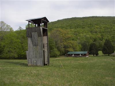 Three Springs Of Paint Rock Valley