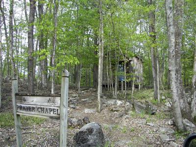 Three Springs Of Paint Rock Valley