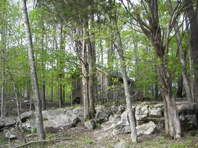 Three Springs Of Paint Rock Valley